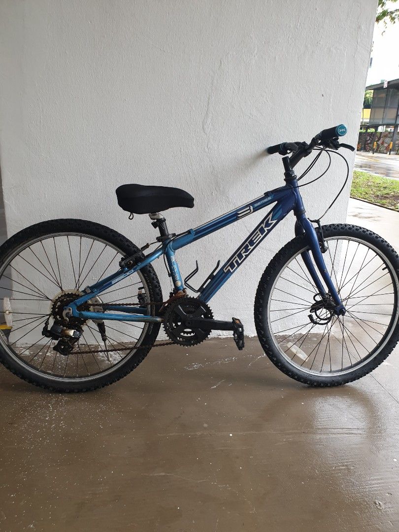 TREK 3 series Alpha Aluminium Mountain Bike Mountain Bicycle Shimano Gears 26 inch