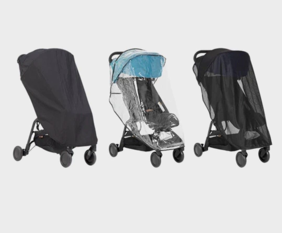 3 deals piece buggy