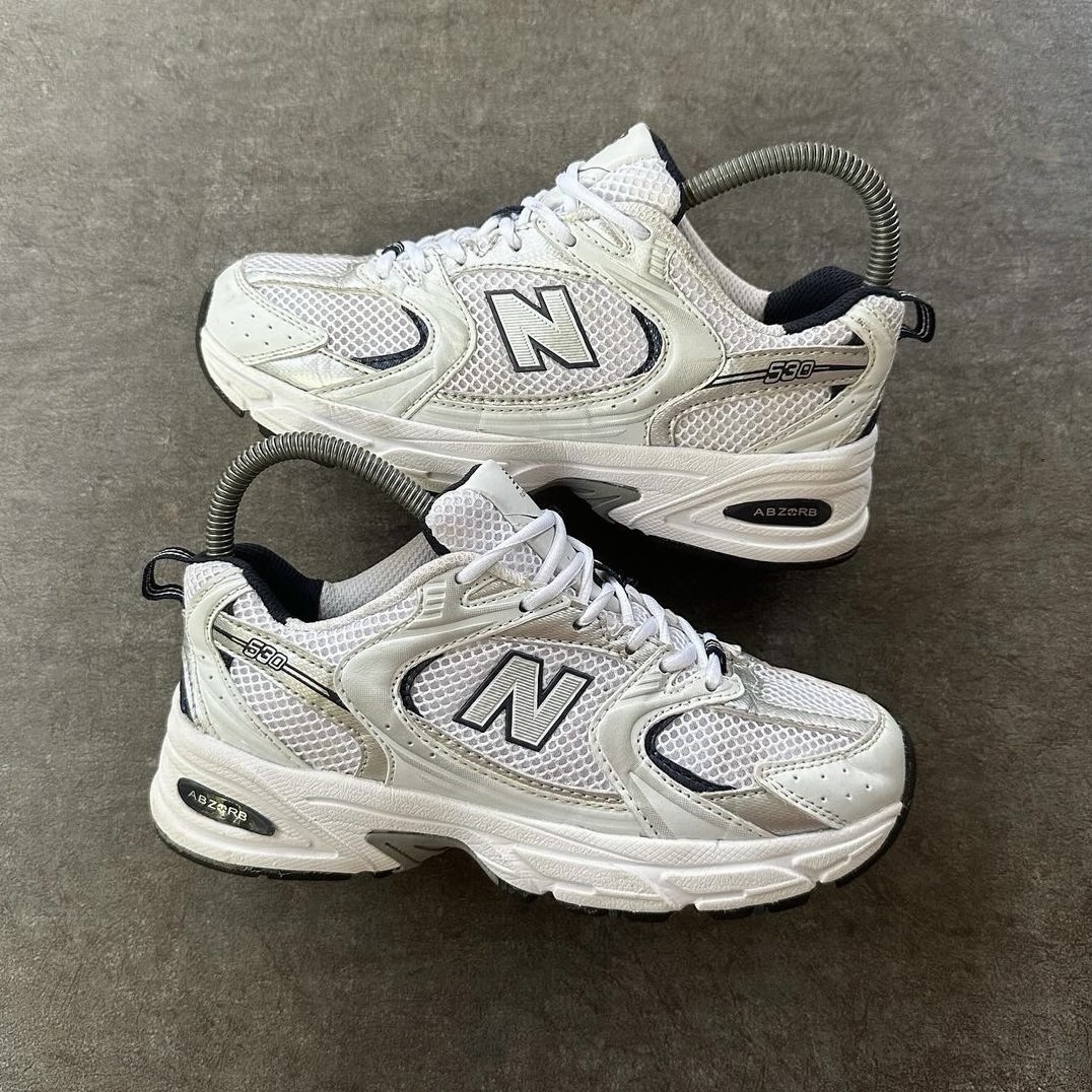 NB 530, Women's Fashion, Footwear, Sneakers on Carousell