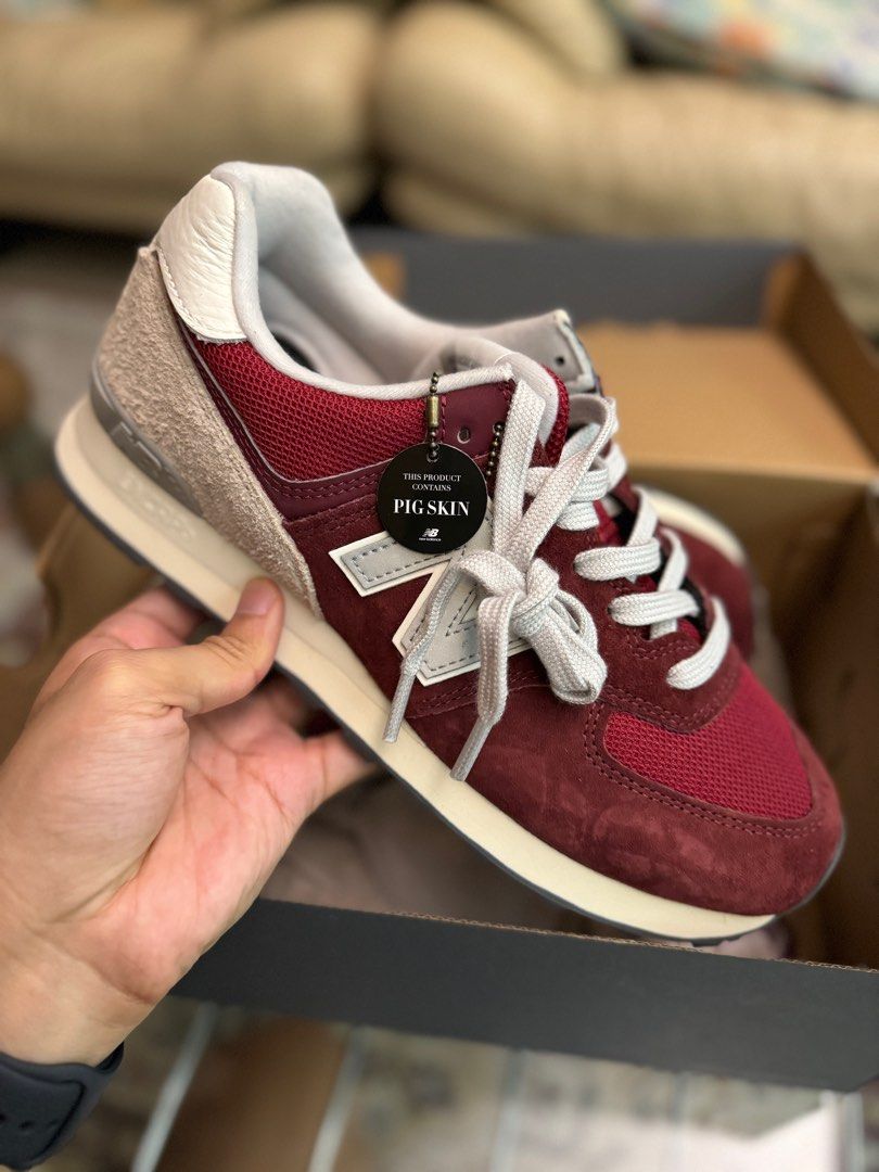 New balance 574 top chinese new year
