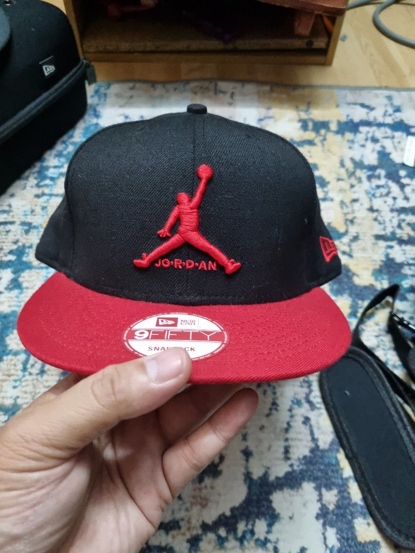 Jordan cap new era online