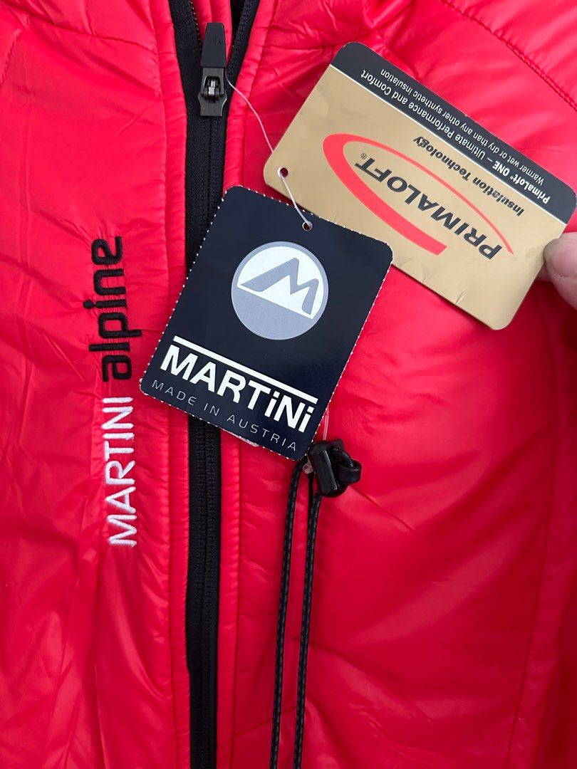 Martini primaloft cheap