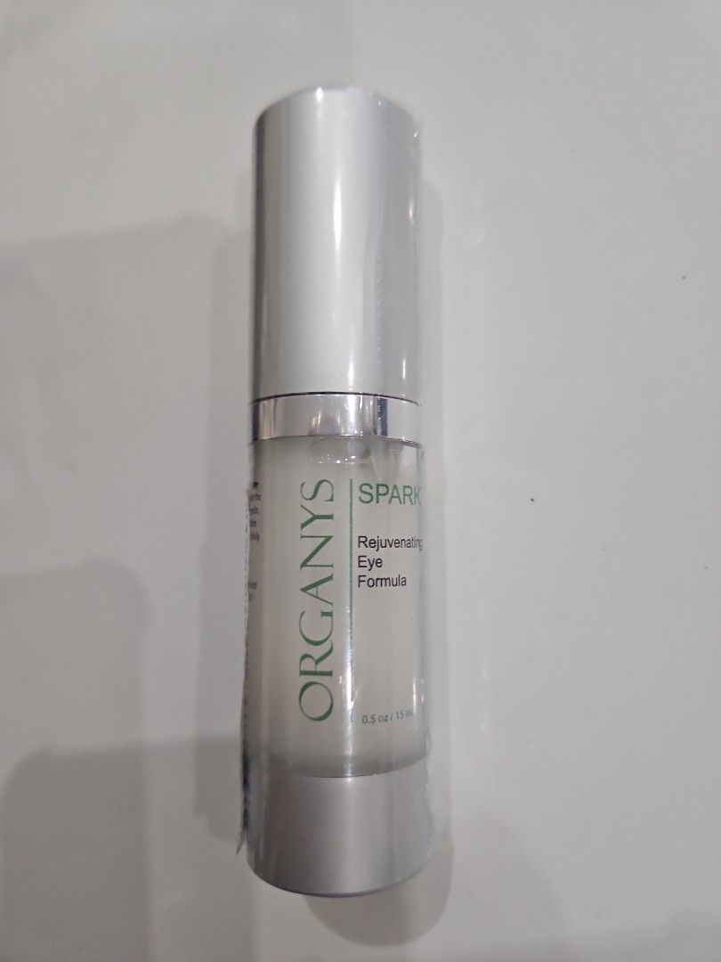 Organys eye cream for deals dark circles