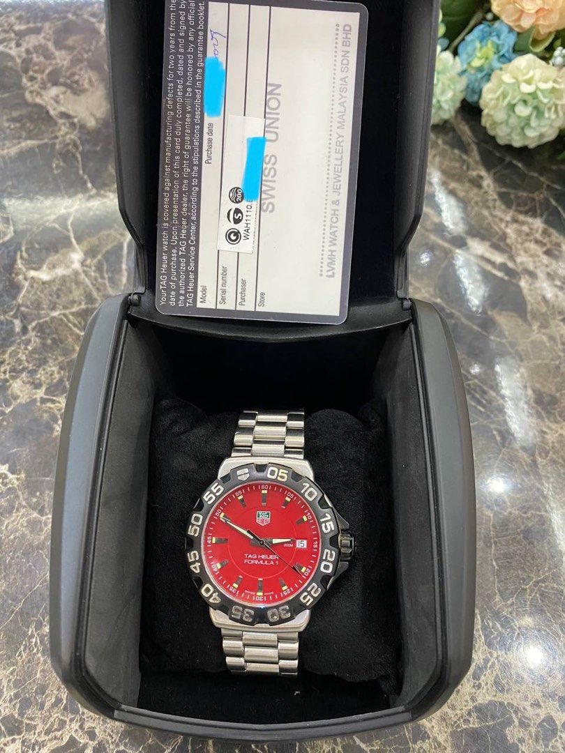 Tag heuer formula 1 2009 shop