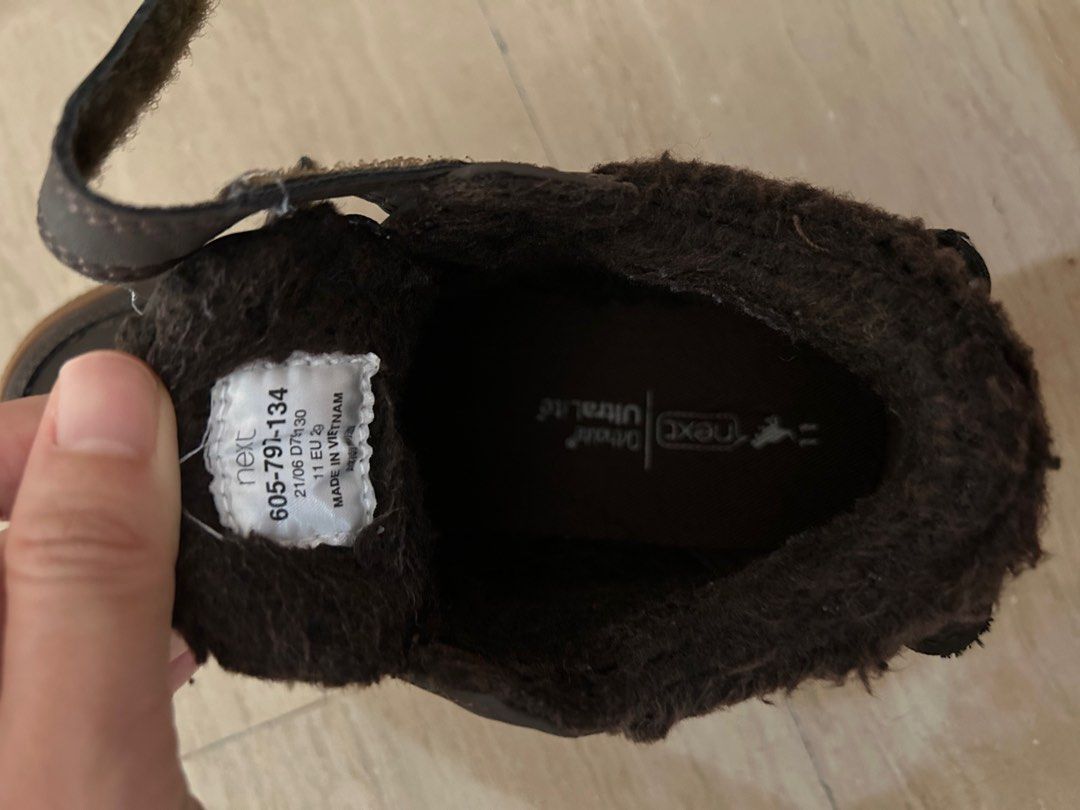 Next winter hotsell shoes