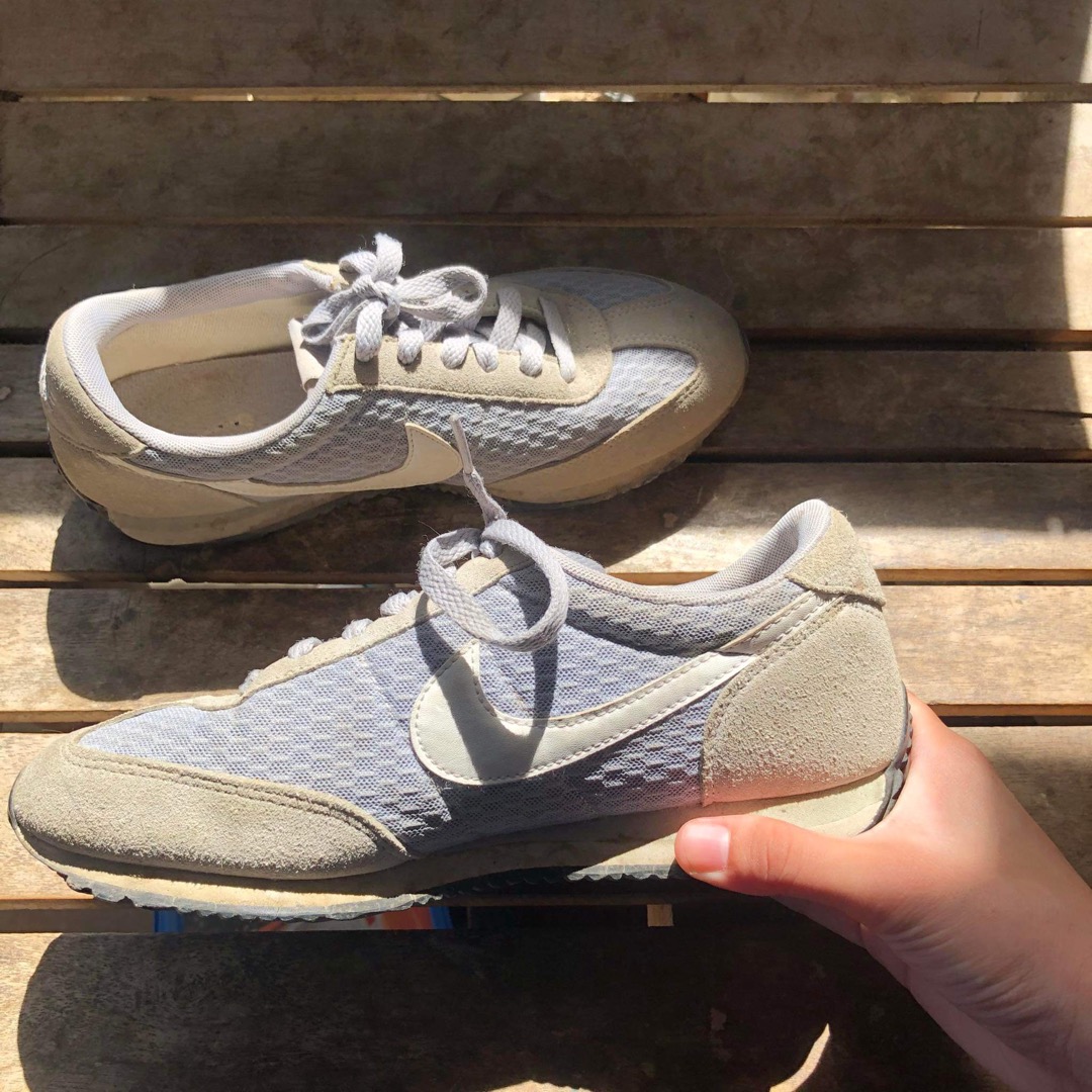 Nike Nike Oceana Textile Sneakers Women s Fashion Footwear