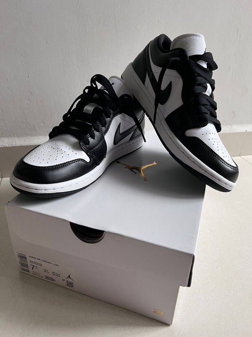 Jordan 7.5 best sale
