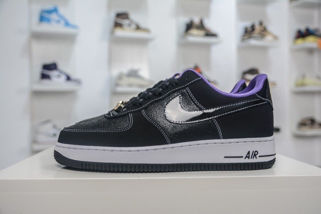 Nike Air Force 1 07 LV8 Low World Champion 2022 DR9866 001 X