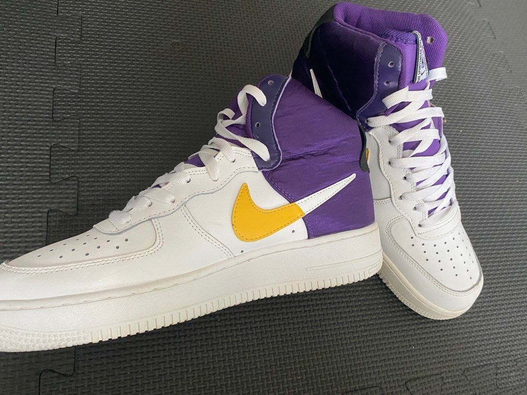 Air force deals 1 nba lakers