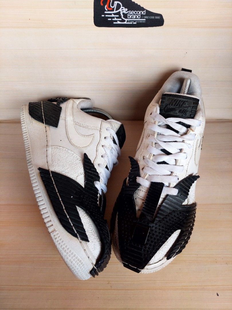 nike air force 1 ndestrukt stockx