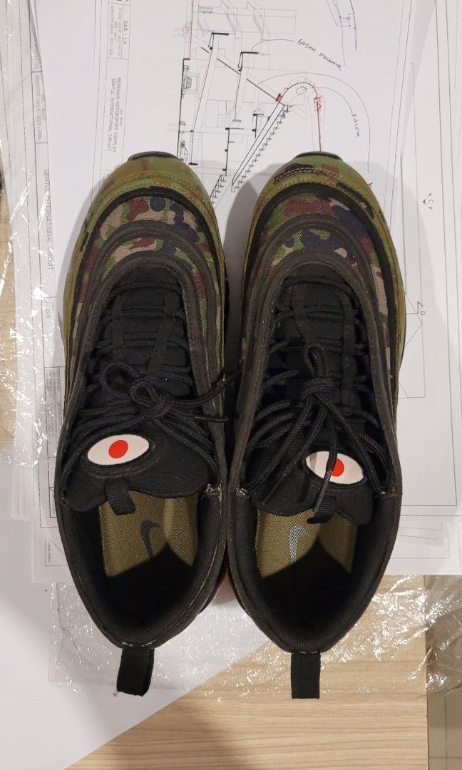 Air max 97 japan camo hot sale
