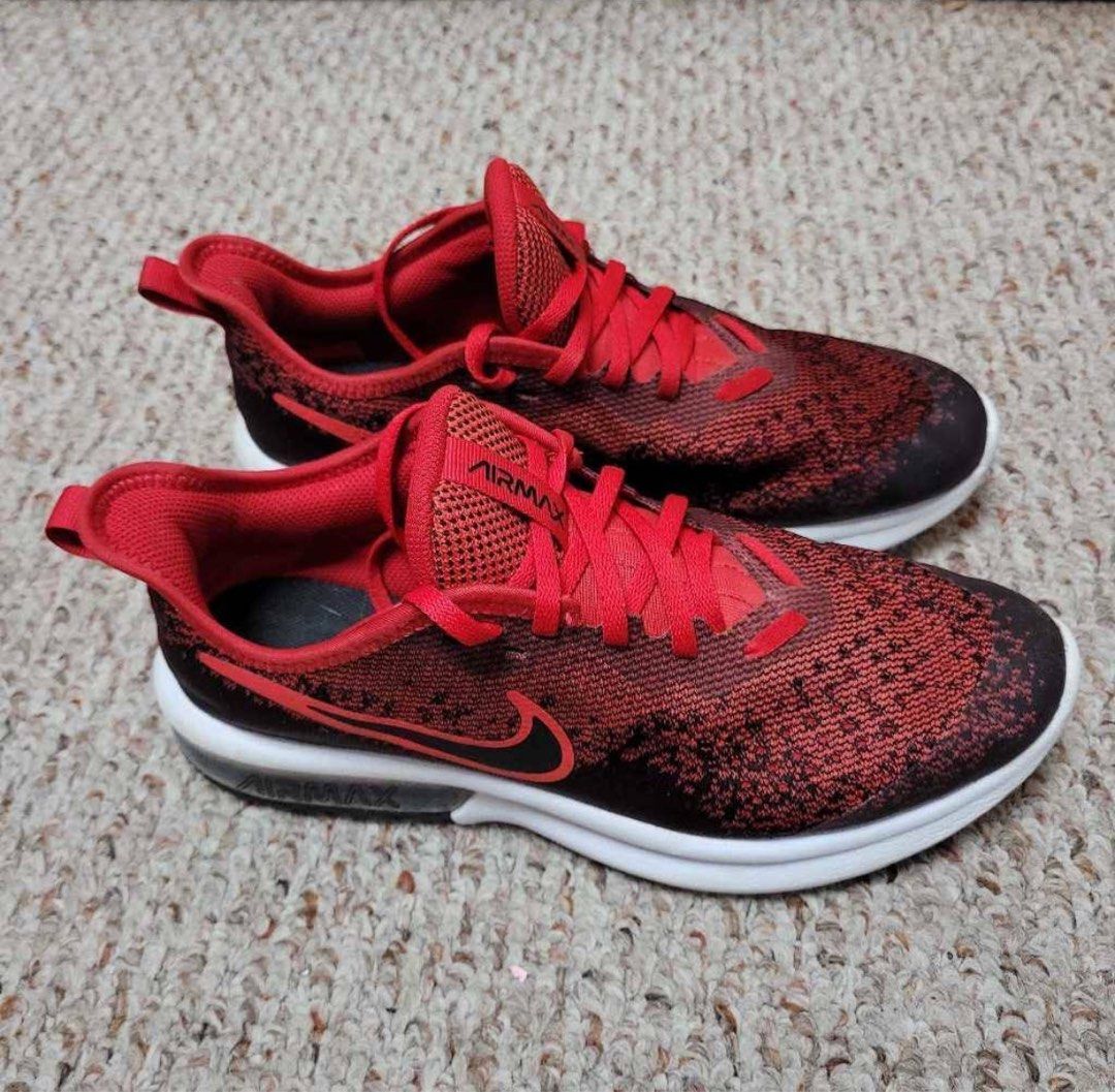 Air max top sequent 4 men