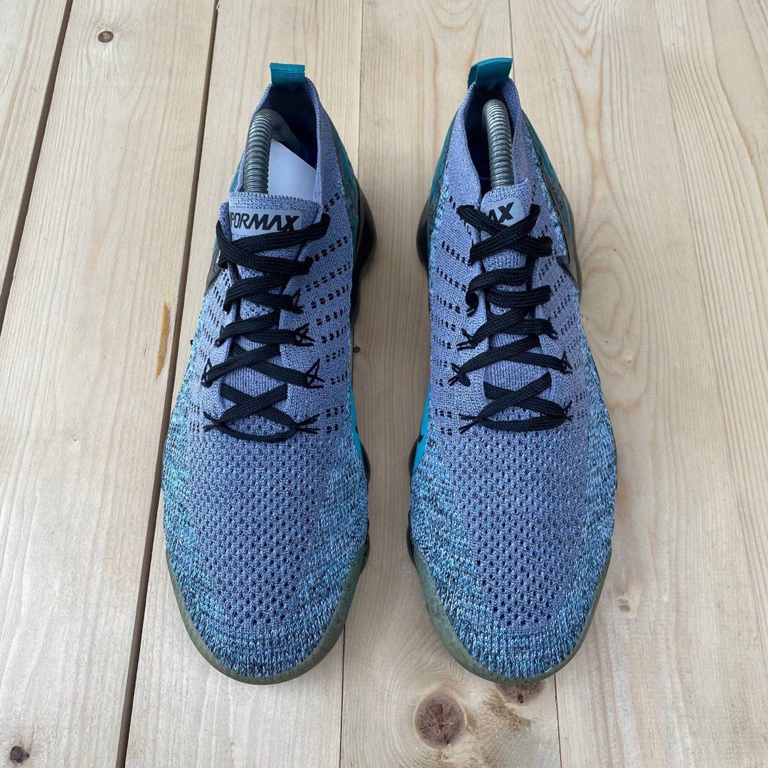 Nike Air VaporMax Flyknit 2 Dusty Cactus 6UK RM6O