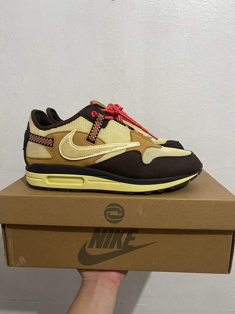 travis scott nike airmax