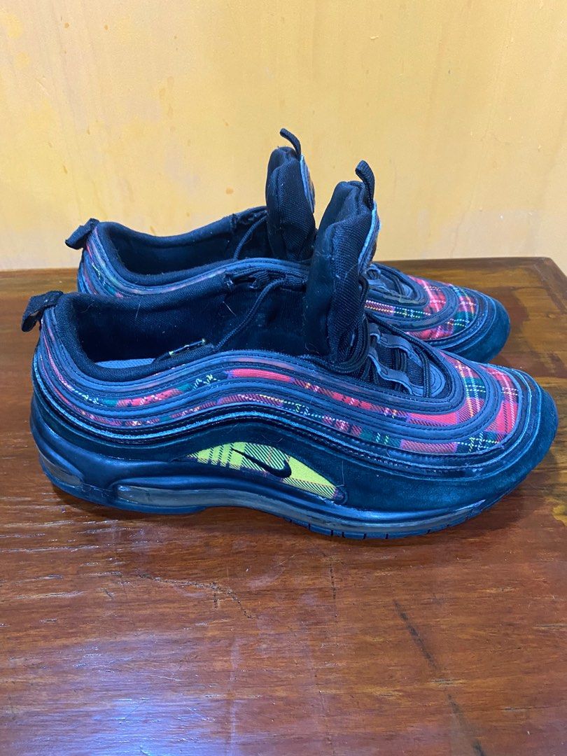 Nike 97 tartan hot sale