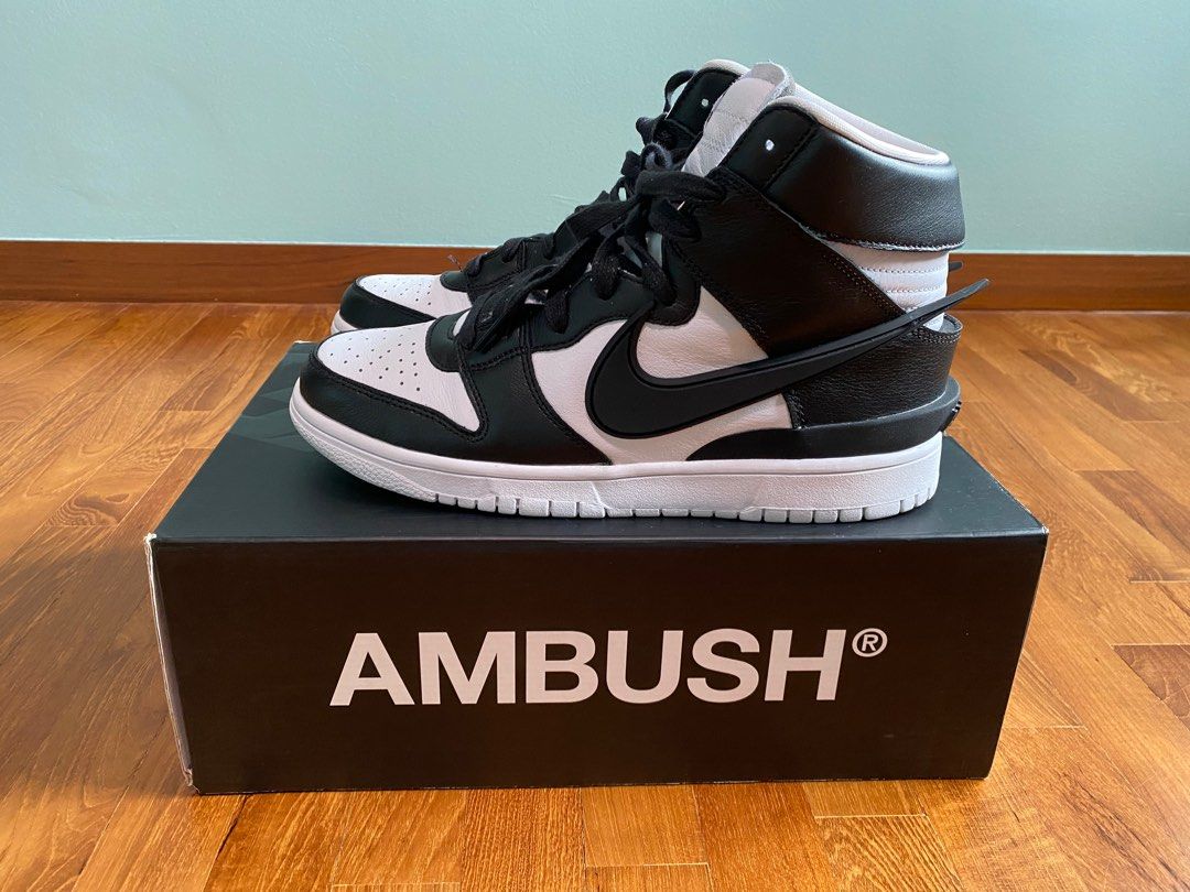 Nike Ambush Dunk High, Men's Fashion, Footwear, Sneakers on Nike Ambush Dunk High, Men's Fashion, Footwear, Sneakers on