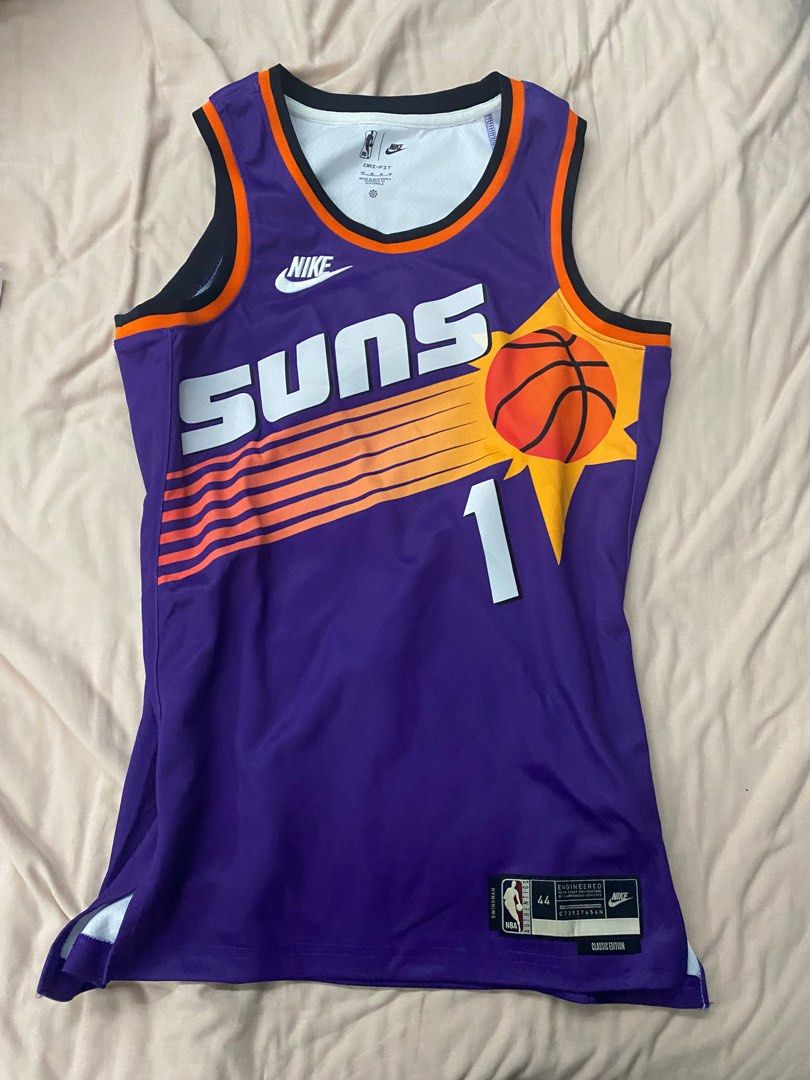 Devin booker deals shirt nike