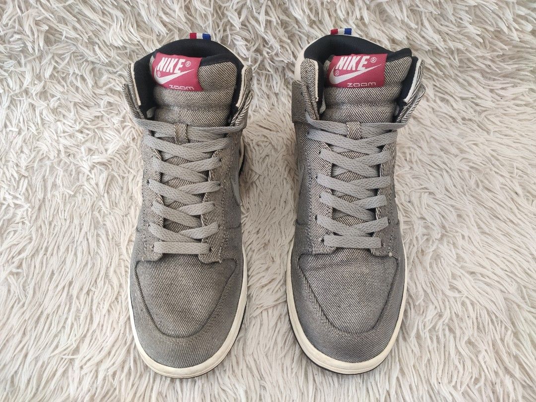 dunk high zoom
