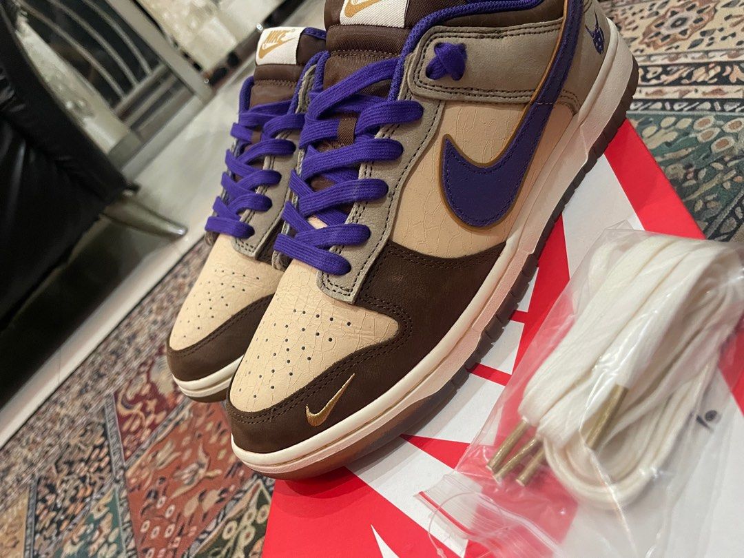 Nike Dunk Low Premium 'Setsubun', Men's Fashion, Footwear, Sneakers on  Carousell