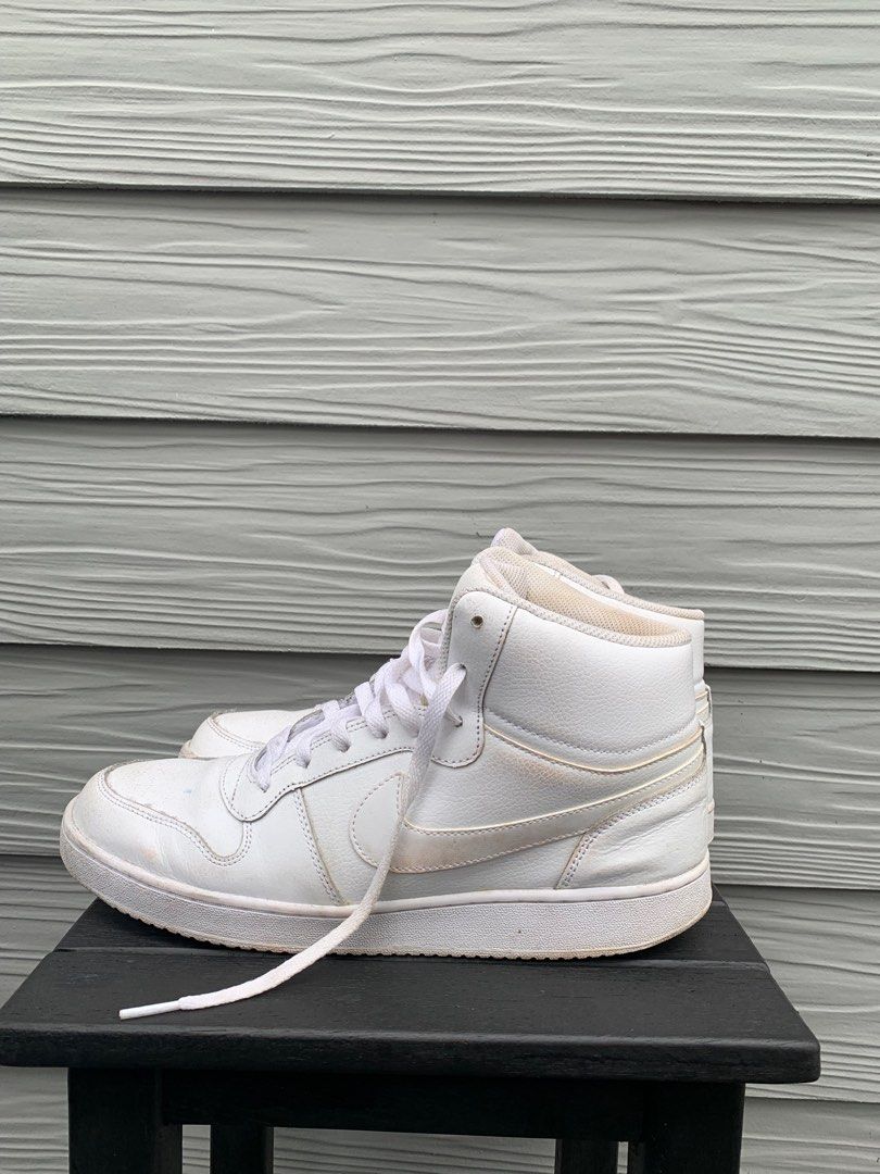 Nike Ebernon Mid UK 10 Men s Fashion Footwear Sneakers on