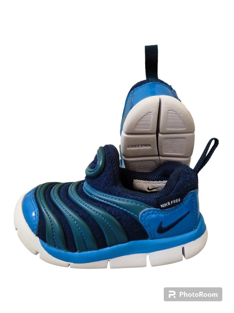 Nike free best sale baby