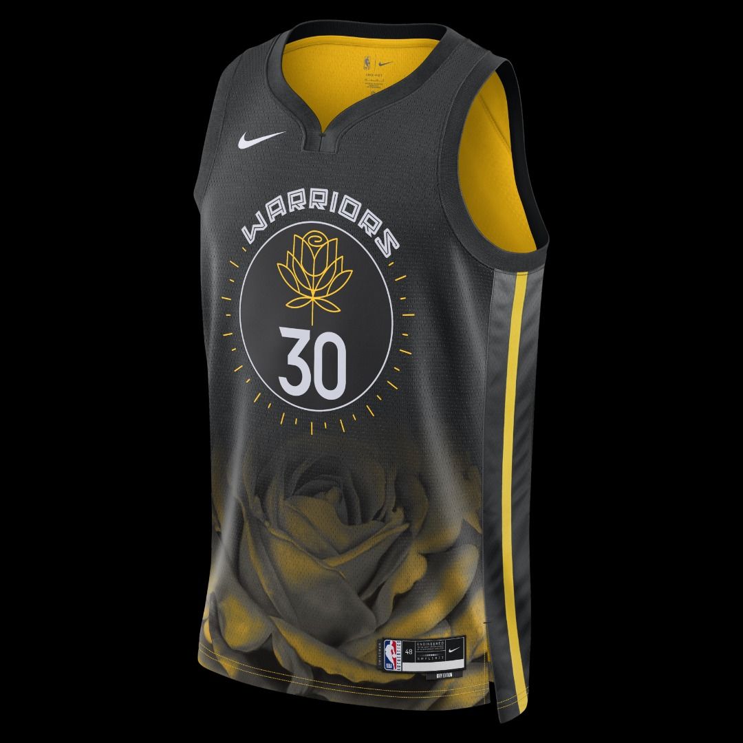 Stephen curry city edition swingman deals