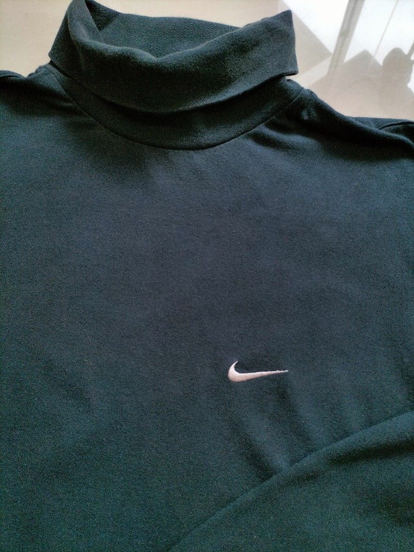 Nike golf roll on sale neck