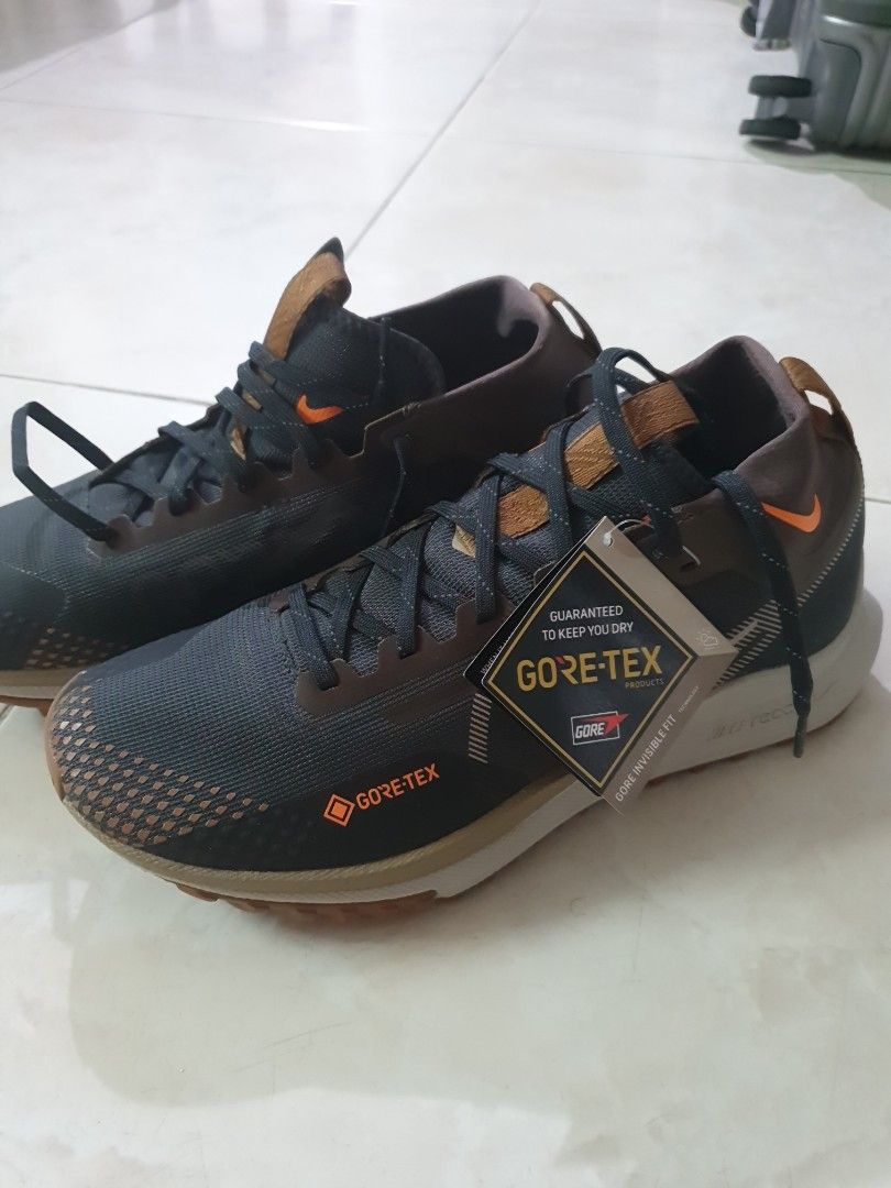 Mens gore hotsell tex sneakers