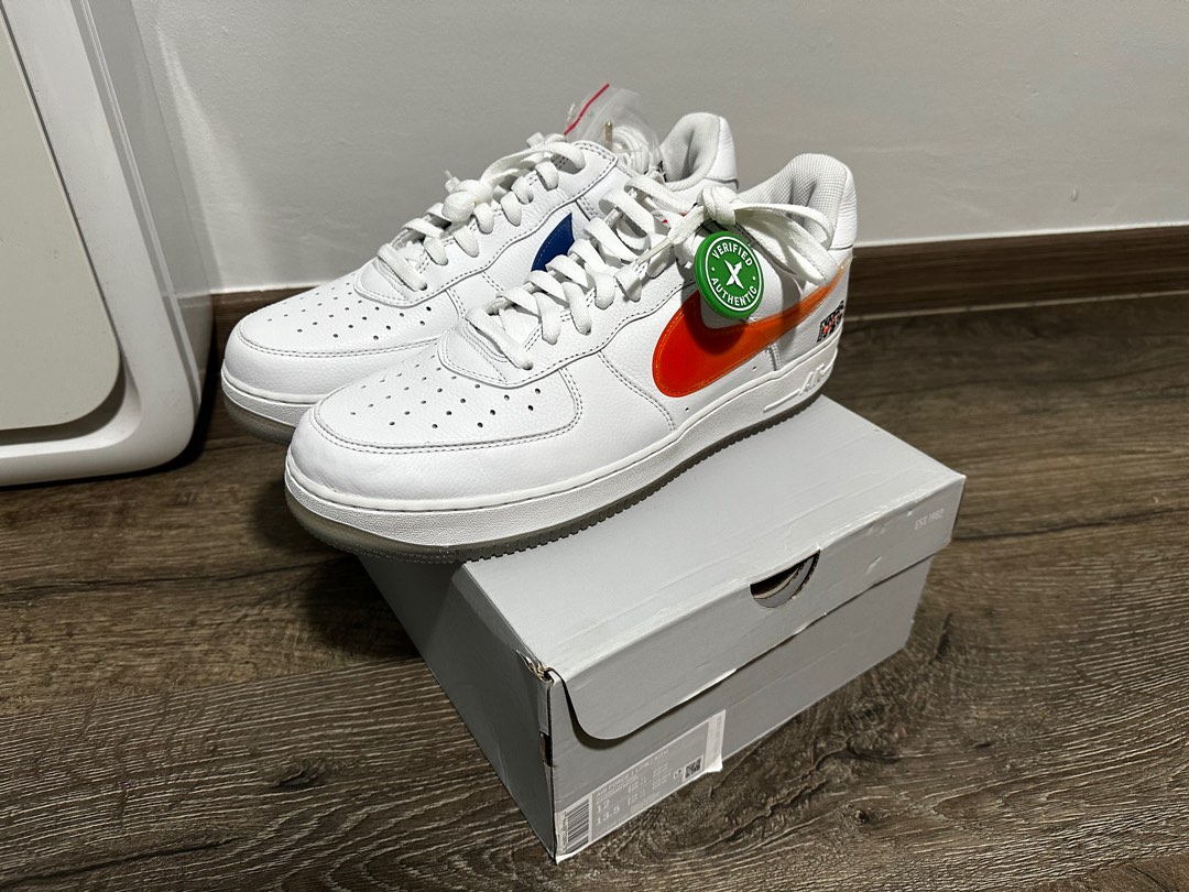 Kith stranger things nike online