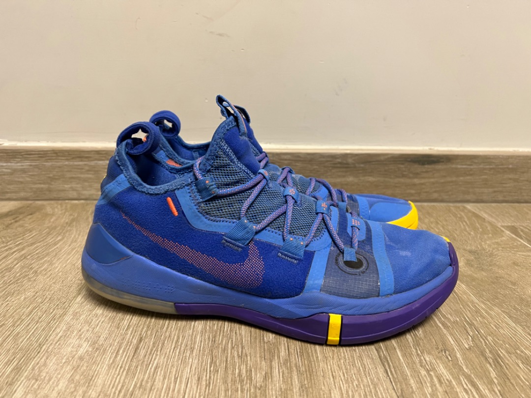 Nike Kobe AD Exodus Pacific US9 kyrie gt cut ja Luka 1 Carousell