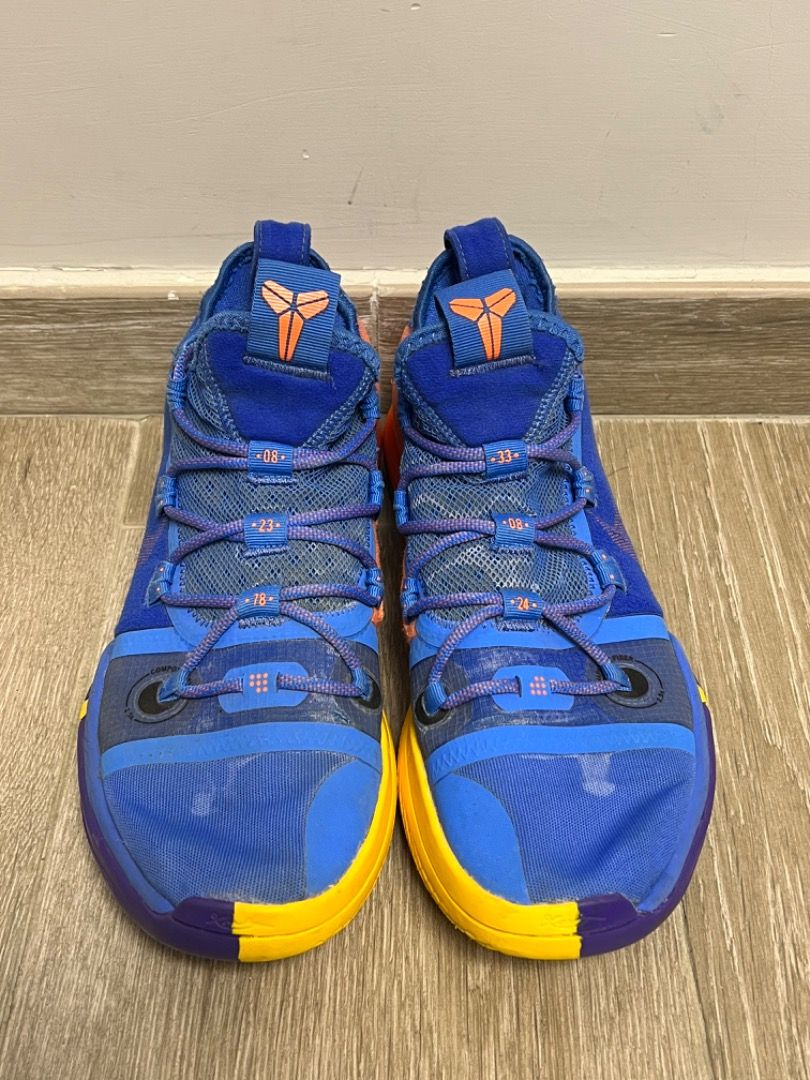 Nike Kobe AD Exodus Pacific US9 kyrie gt cut ja Luka 1 Carousell