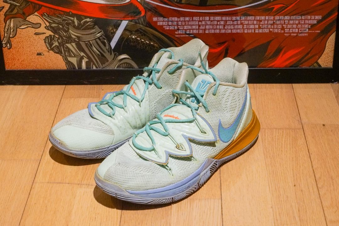 Kyrie 5 marvel cheap