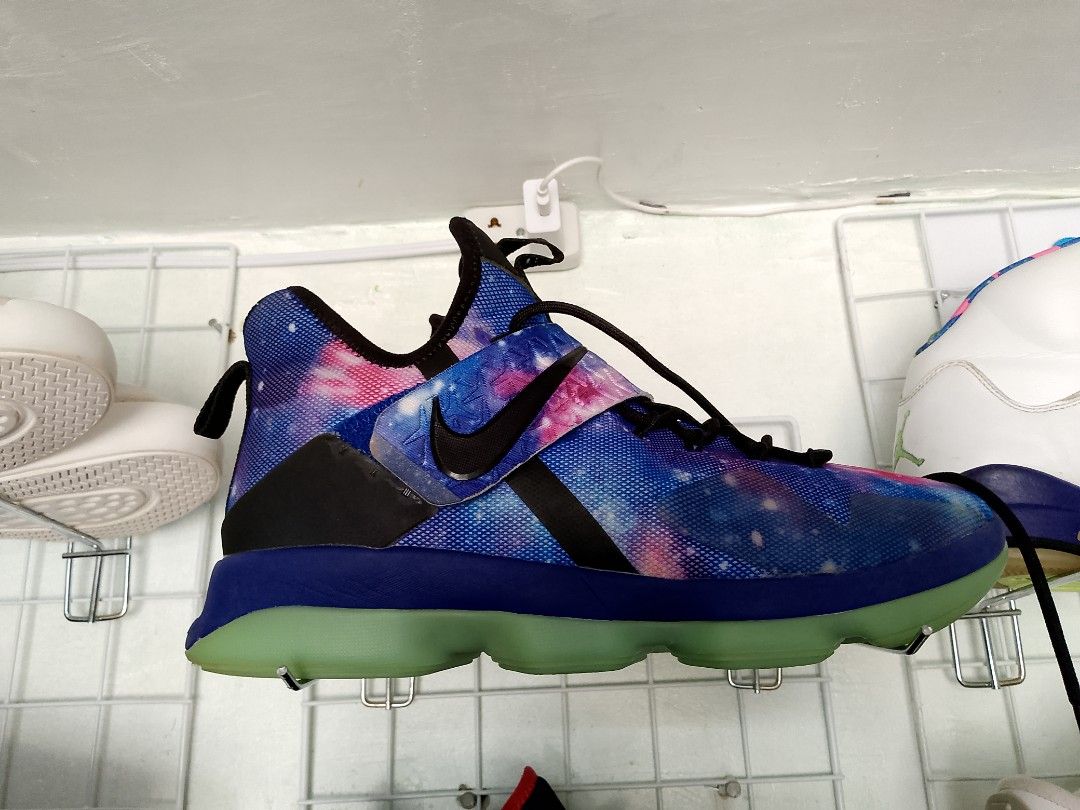 Lebron 14 galaxy clearance