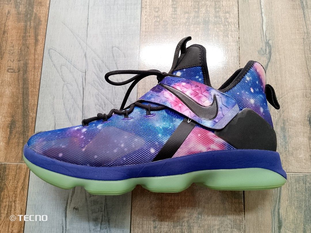 Lebron galaxy clearance 14