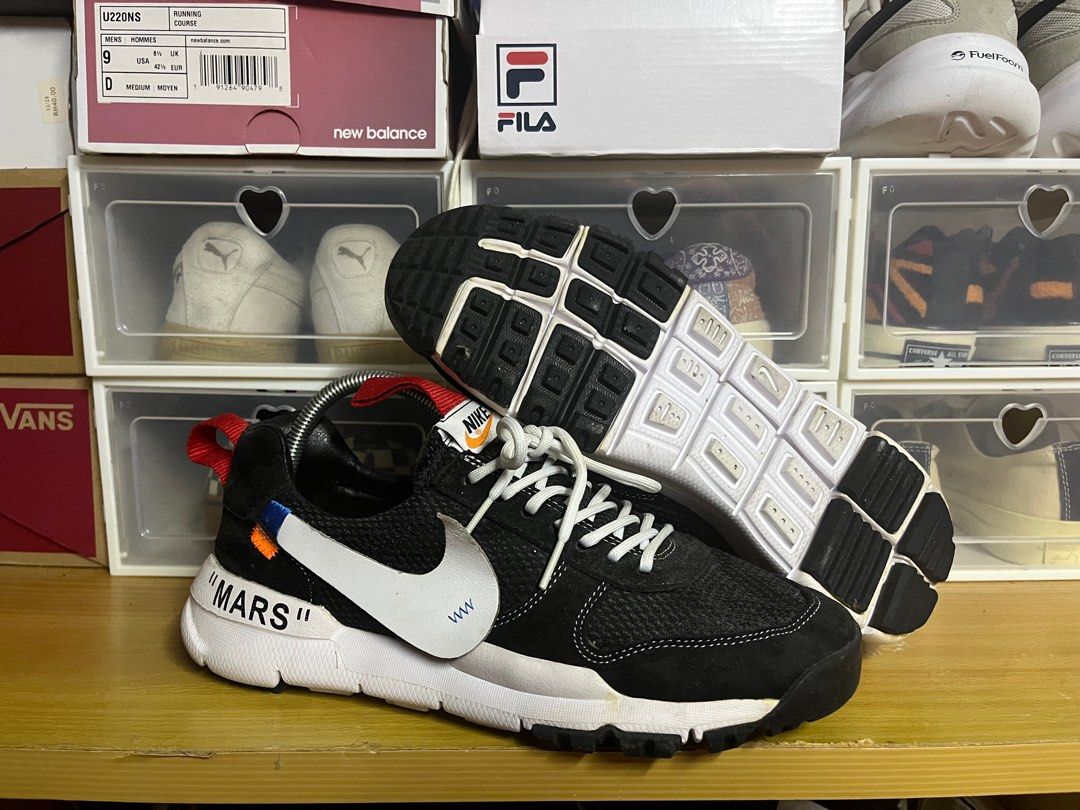 Nike mars yard Men s Fashion Footwear Sneakers on Carousell