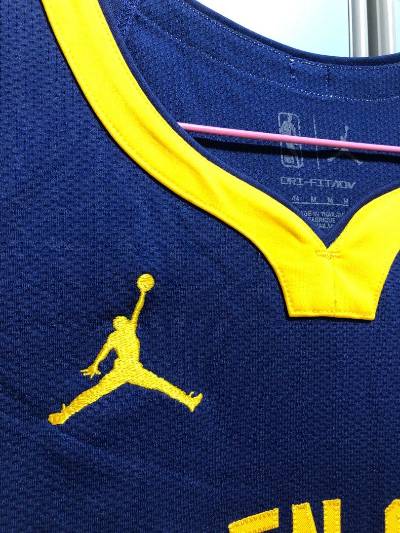 Stephen curry statement jersey sales