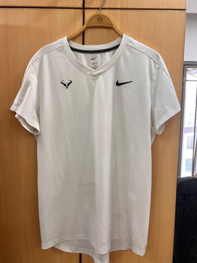 Rafael nadal new arrivals nike shirt