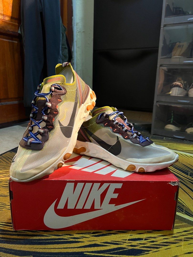 Nike react element clearance 87 mens sale