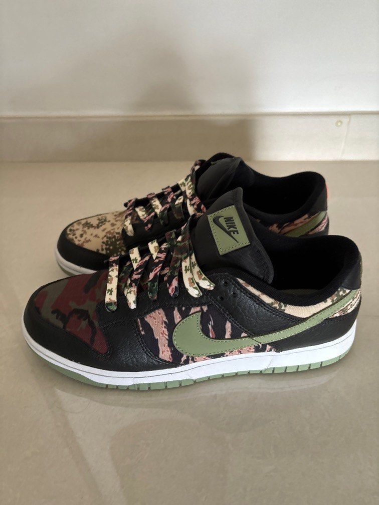Nike discount 72 camo