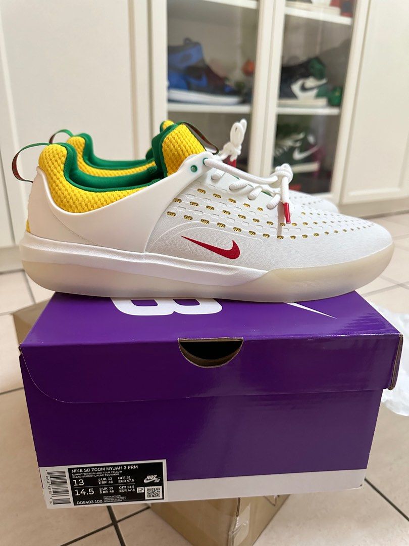 Nike sb nyjah uk online