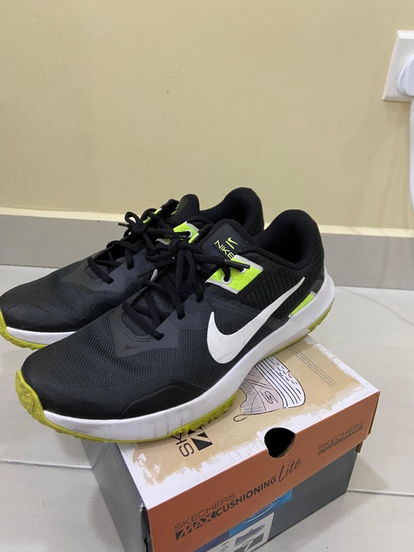 Nike flyknit lunar 4 verdes outlet