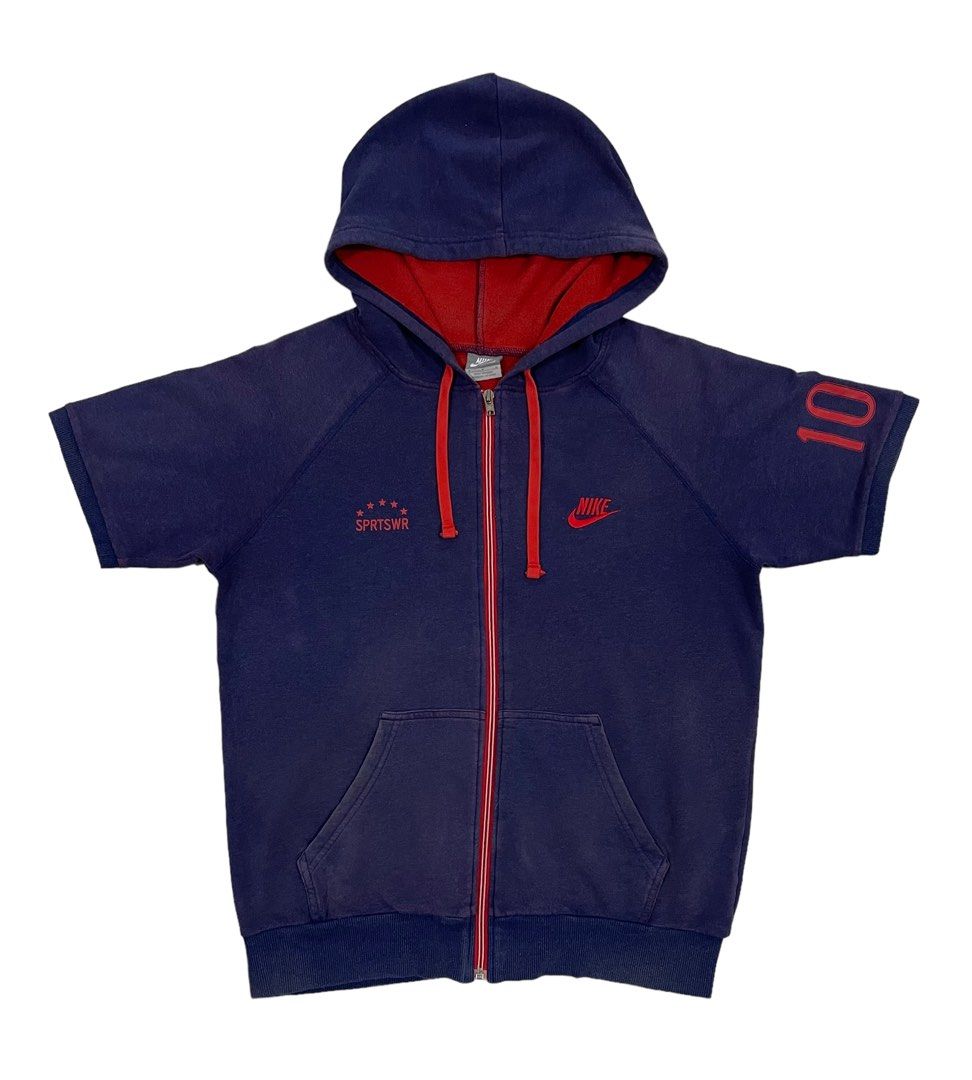 Nike throwback hoodie online