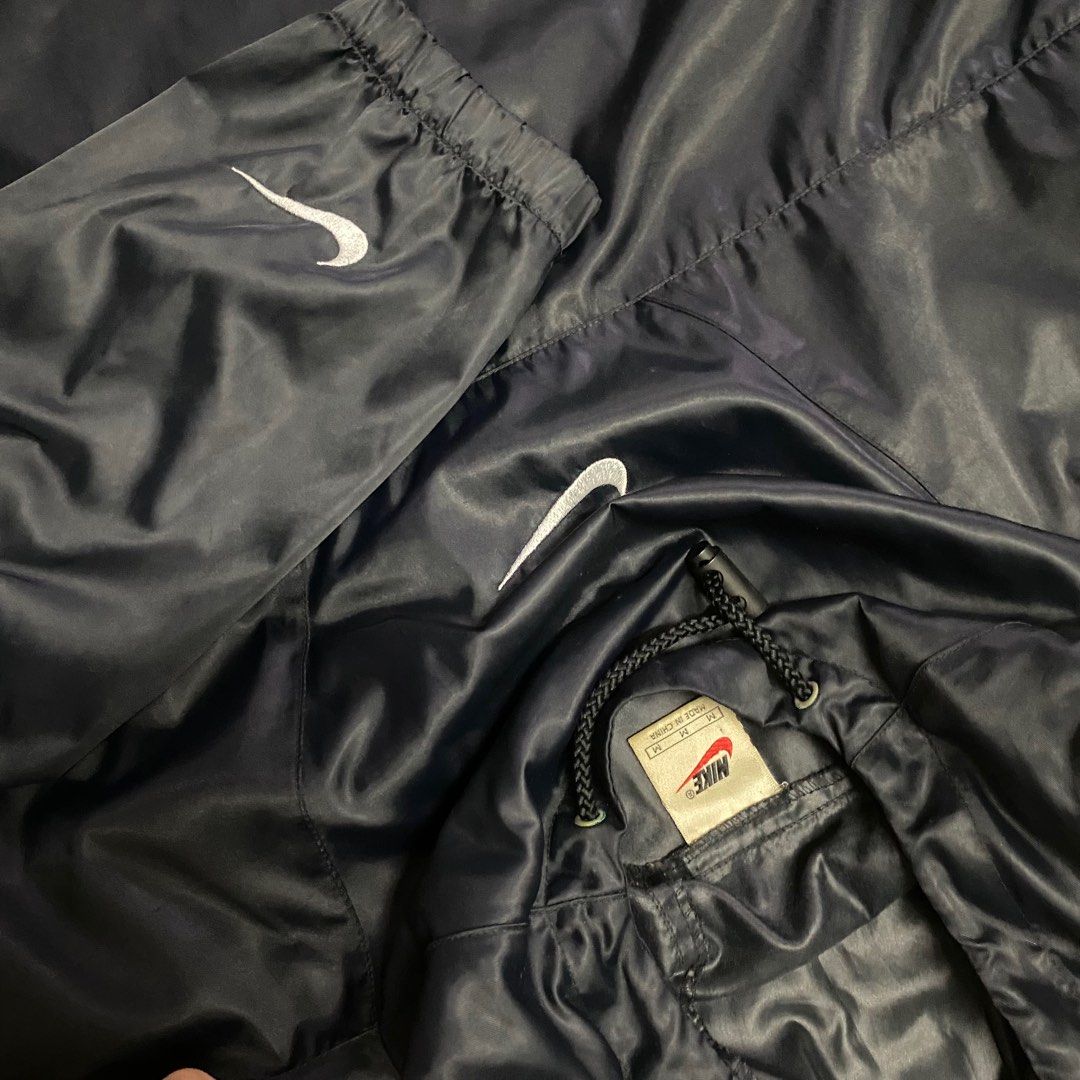 Nike on sale silk hoodie