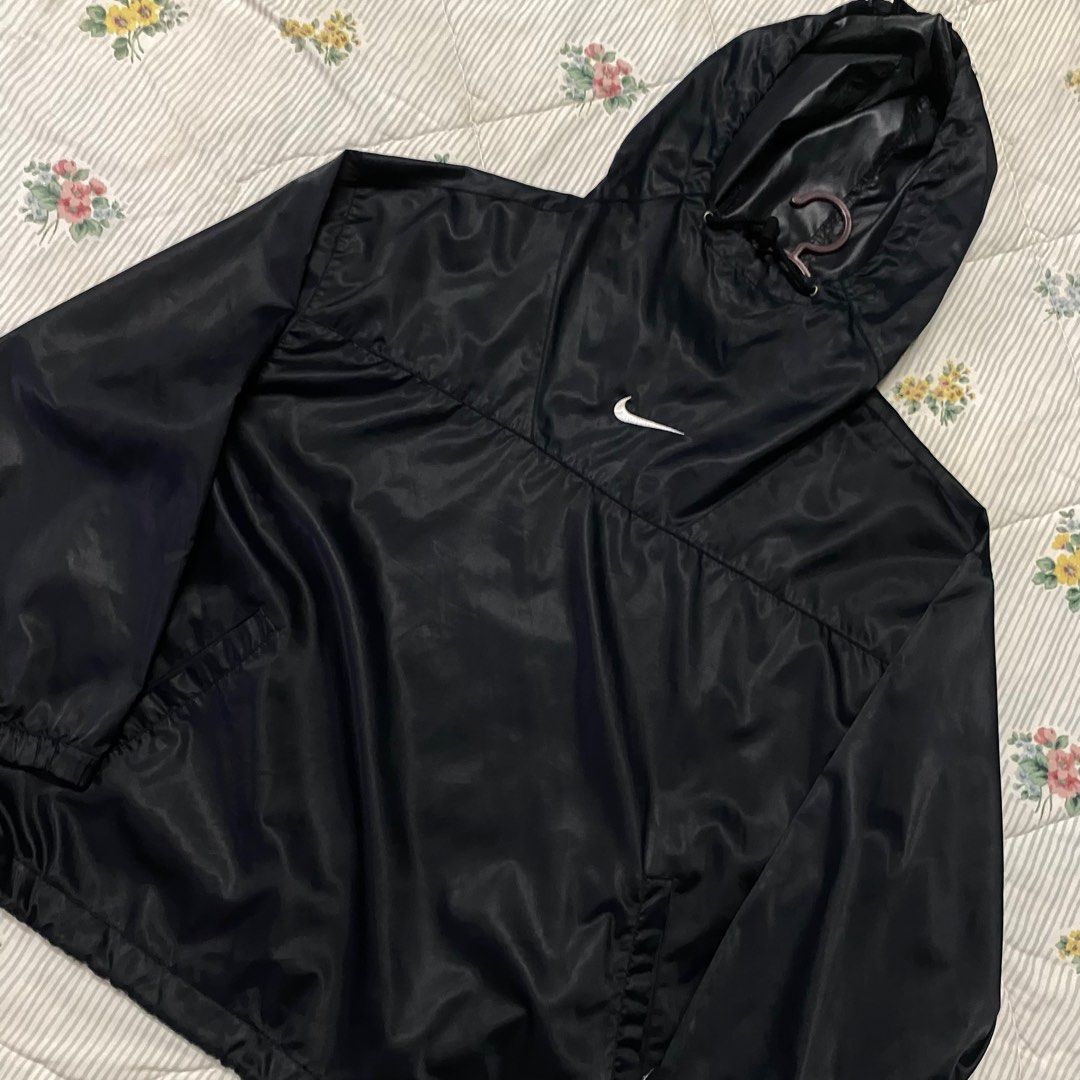 Nike on sale silk hoodie
