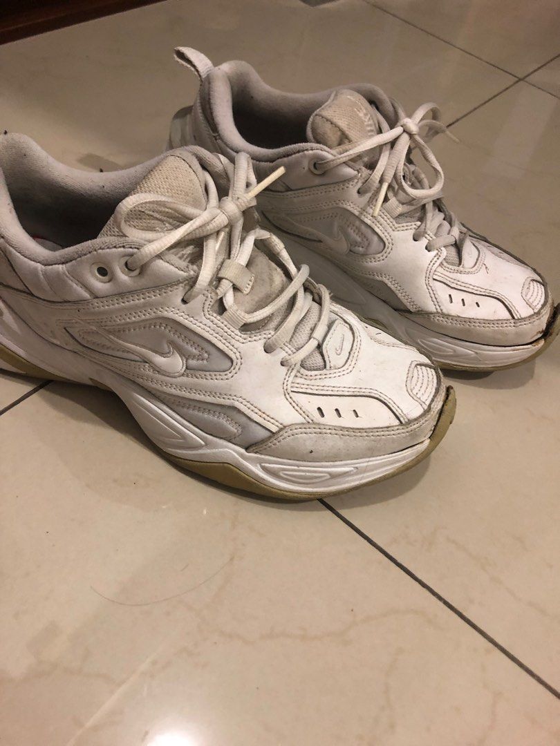 Nike Tekno Men s Fashion Footwear Sneakers on Carousell
