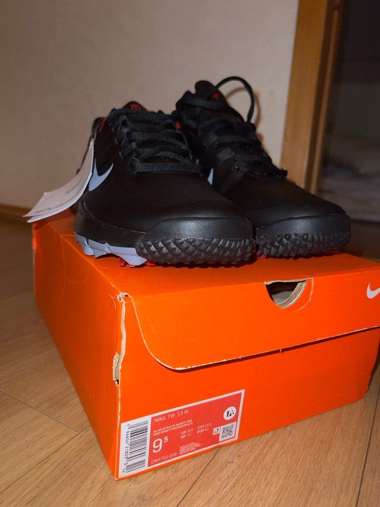 Golf shoes shop size 13 wide