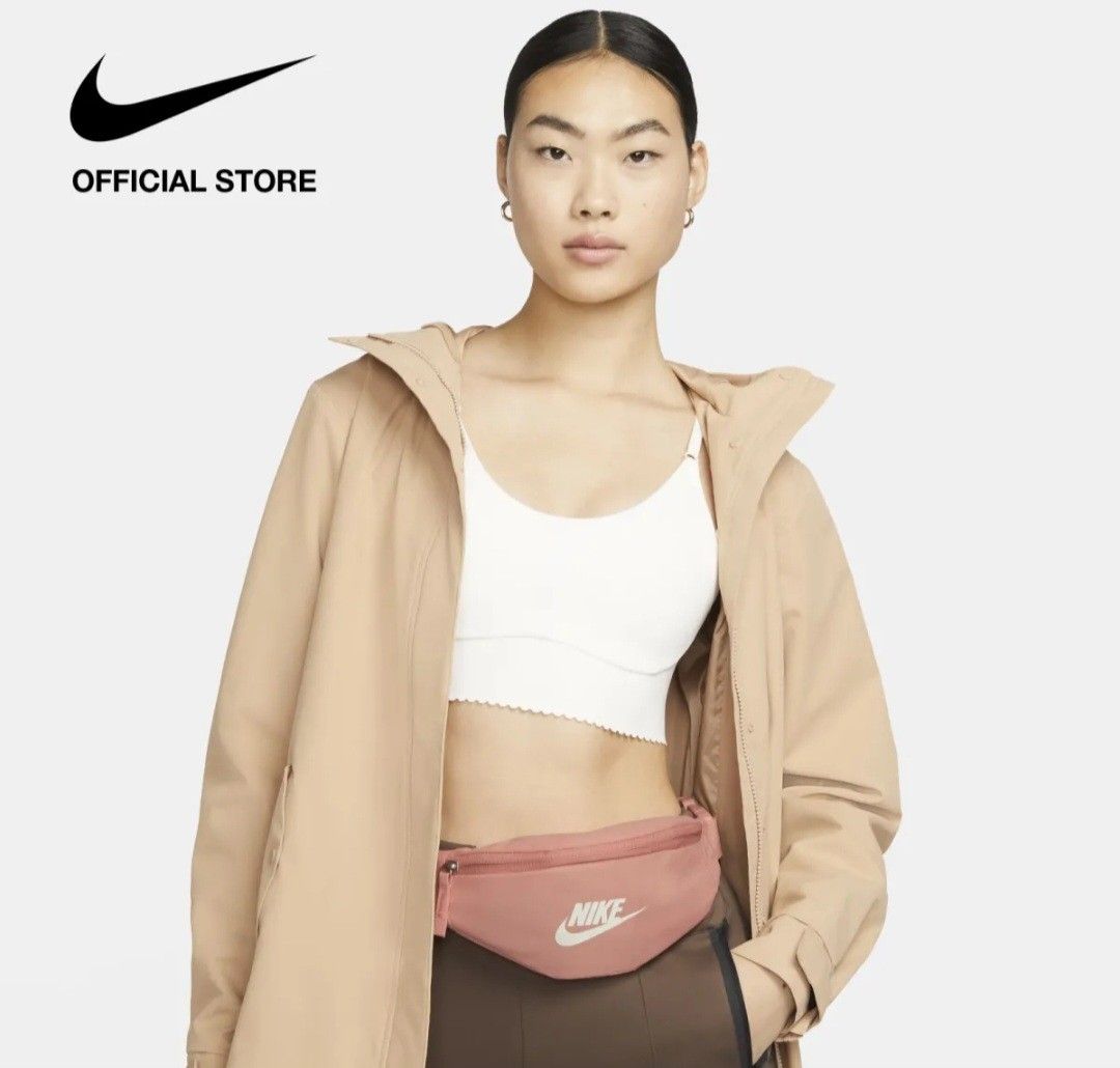 Nike waist deals bag women