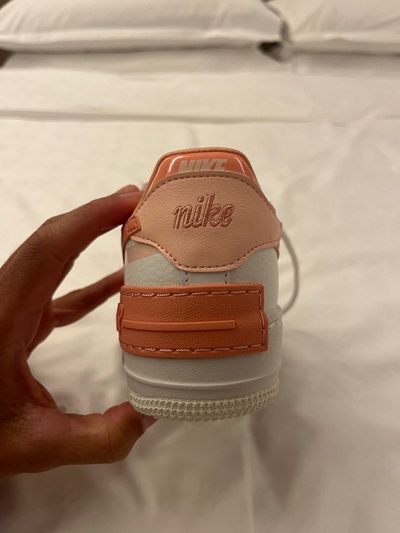 Af1 shadow hotsell pink quartz