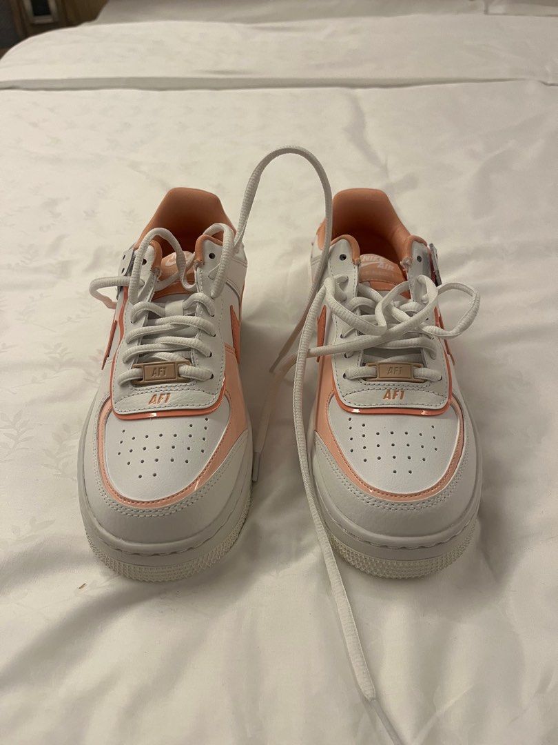Af1 shadow hot sale pink quartz