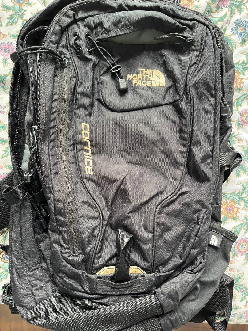 North Face Corniche Backpack Men s Fashion Bags Backpacks on